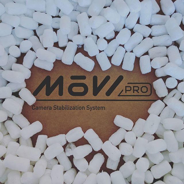 Thanks postman, hello Movi Pro