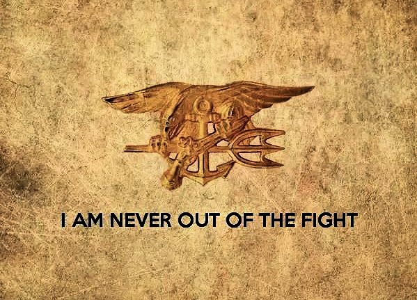 MaxVenator's tweet image. As a SEAL, the most powerful gift I can share is this...

&apos;Pain is only as deep and invincible as YOU allow;

Victory thunders within you!&apos;