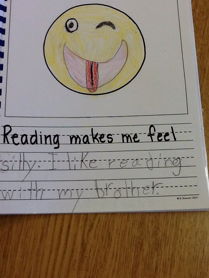 readingroom108's tweet photo. Our school book is complete! Come check it out! https://t.co/PN49p75DAl