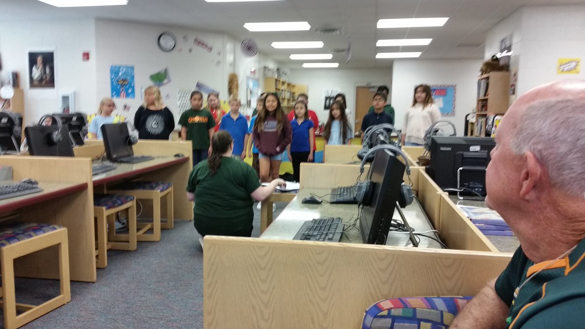 OBOS at <a href="/CitrusGrovevcs/">Citrus Grove Eagles</a> 
Love being part of creating a culture of reading!