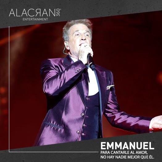 AlacranE360's tweet photo. El mejor baladista de México. Conoce a todo nuestro #TalentoAlacran en https://t.co/b1JJO1AJXa https://t.co/nVE1D2zVuA