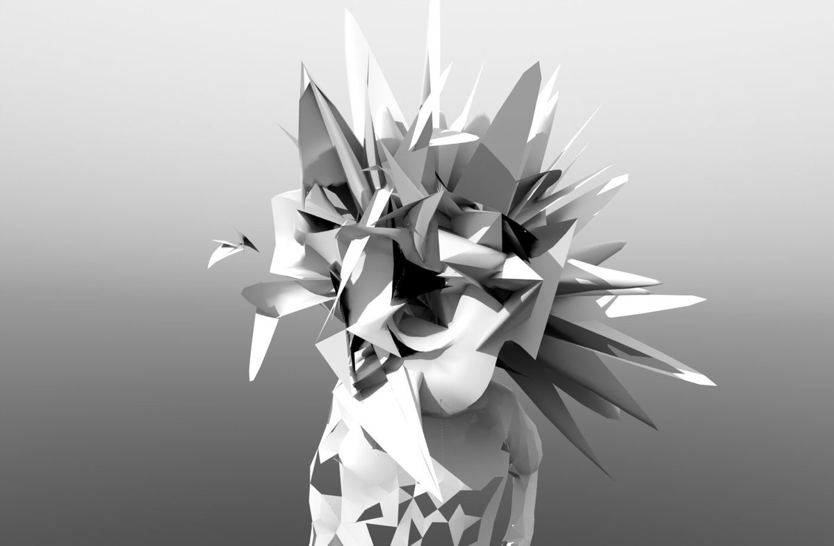 Bobby_Network's tweet photo. #Fhead #Fuckhead #RagdollTwins #VERTEX #error #avatar
#augmentedreality #virtualreality #sketch https://t.co/Kkw8lQo70b