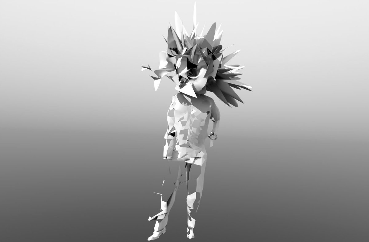 Bobby_Network's tweet photo. #Fhead #Fuckhead #RagdollTwins #VERTEX #error #avatar
#augmentedreality #virtualreality #sketch https://t.co/Kkw8lQo70b