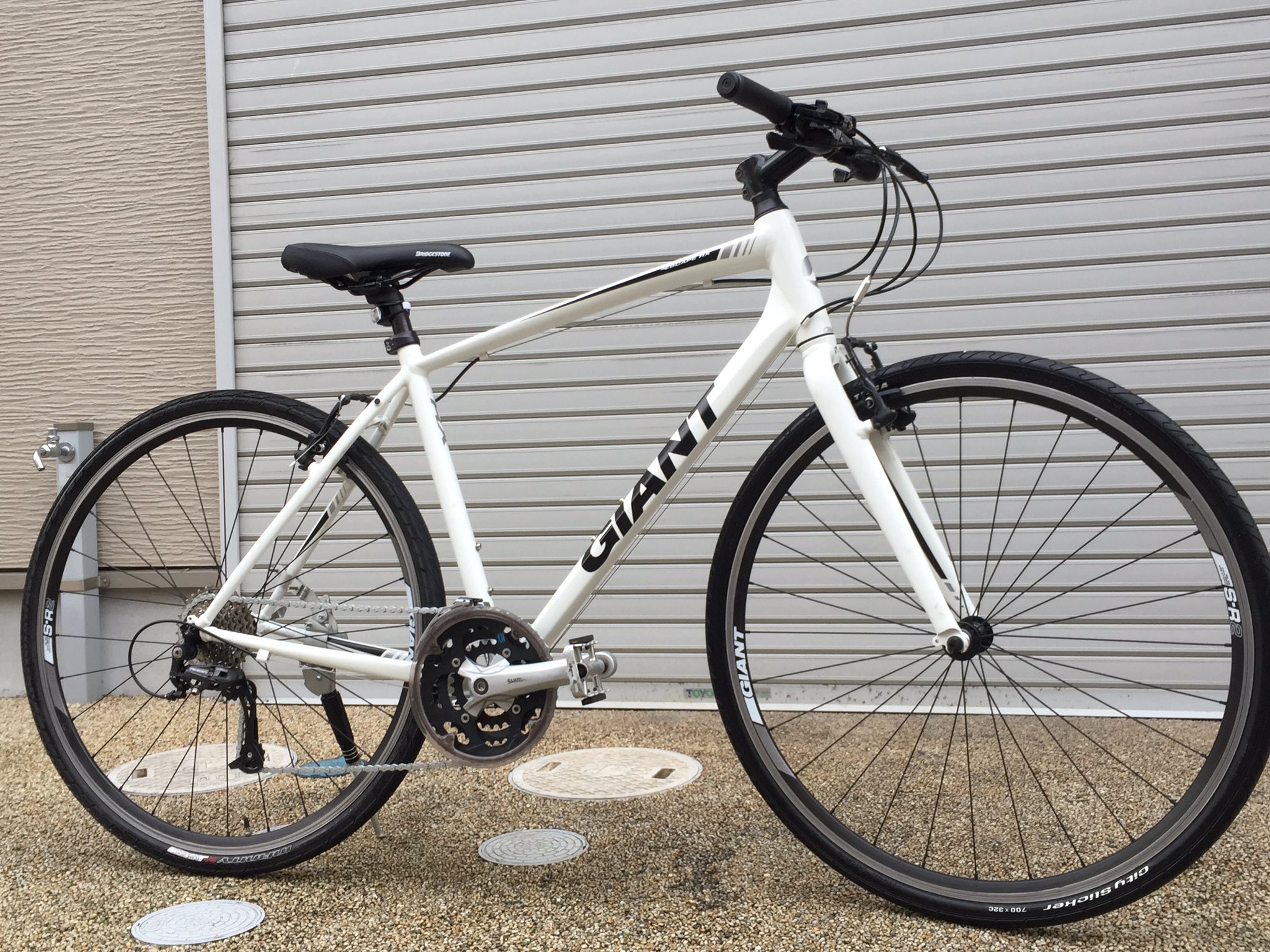giant 自転車 激安 福岡