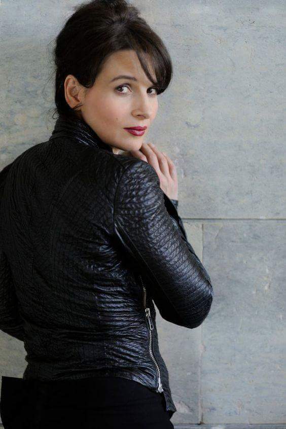 Happy Birthday to Juliette Binoche (Paris, 1964) 