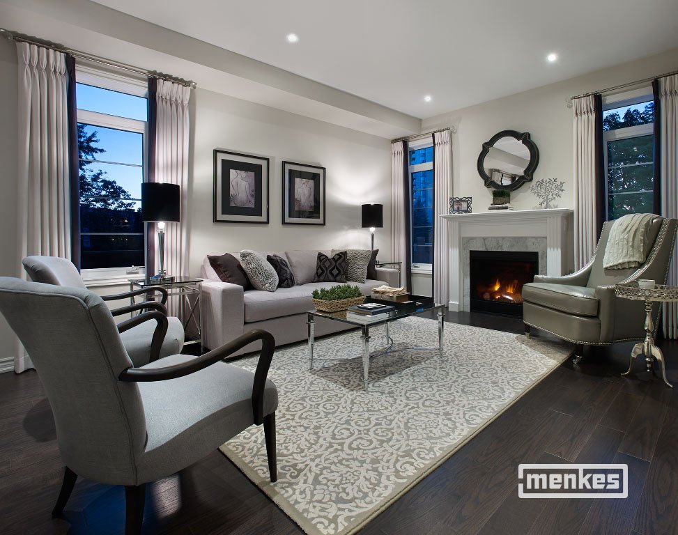 MenkesLife's tweet photo. #TBT to the Great Room in our #LEED certified model home at the Enclaves of Upper Canada in #Georgetown #HaltonHills #LifeStoreys https://t.co/AoYr6p43dI