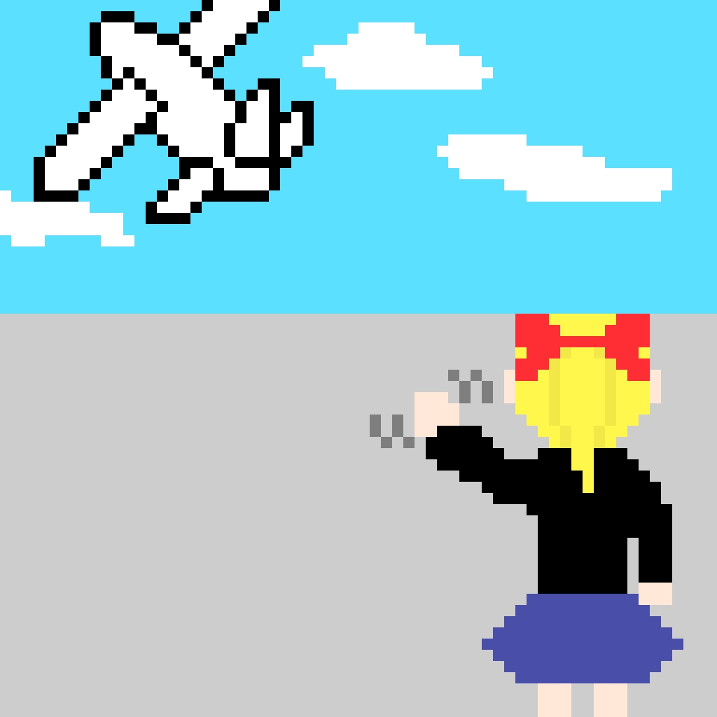 3 9 第5回 飛行機 ポニーテール Twitter