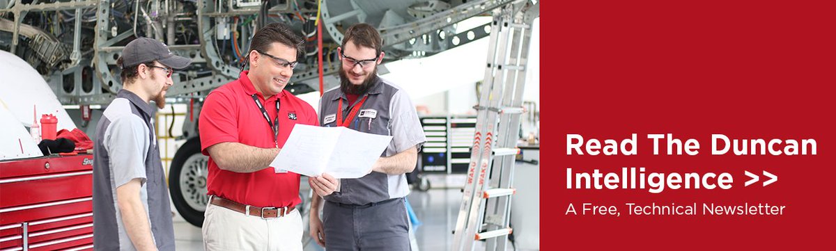 DuncanAviation's tweet photo. March #DuncanIntelligence is now available. Sign up to receive it in your inbox? https://t.co/RGhlnOC3vu #bizav #aircraftmechanic https://t.co/Yosa5tsxGr