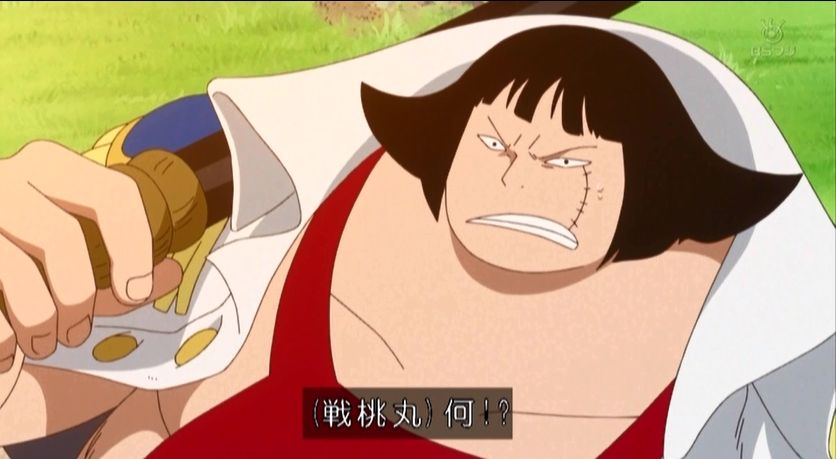 嘲笑のひよこ すすき No Twitter 本日3月10日は One Piece の海軍本部科学部隊隊長 戦桃丸の誕生日 おめでとう Onepiece ワンピース 戦桃丸生誕祭 戦桃丸生誕祭17