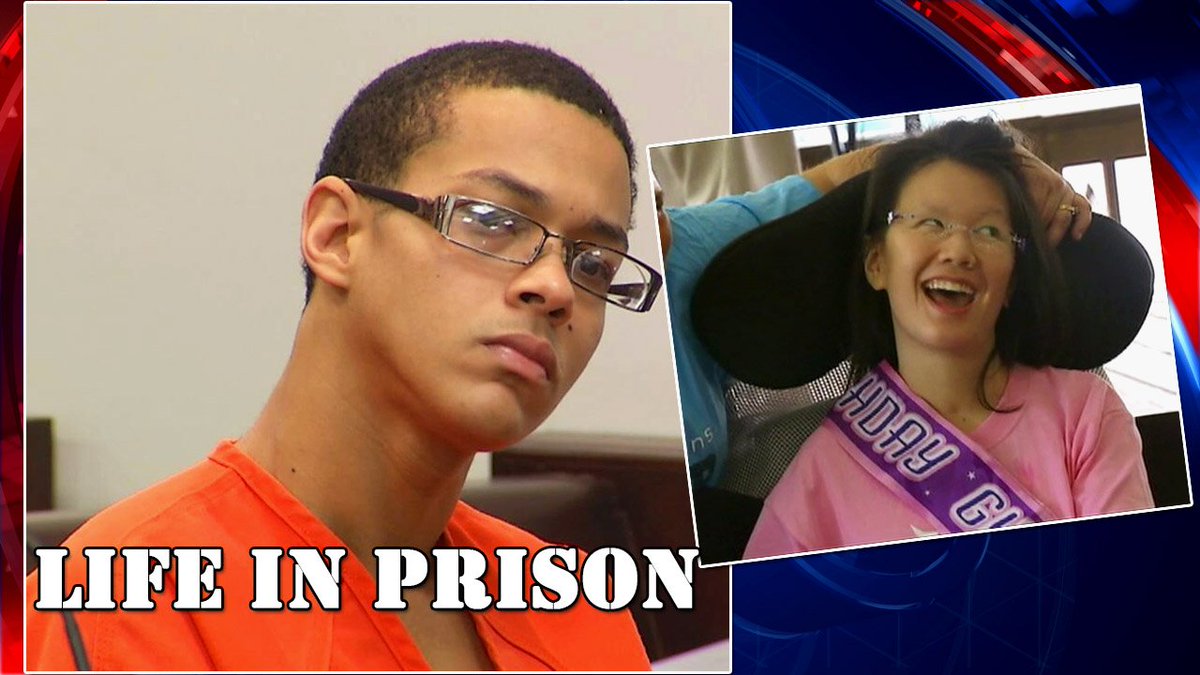 BREAKING Kendrick Morris receives new sentence life in prison for