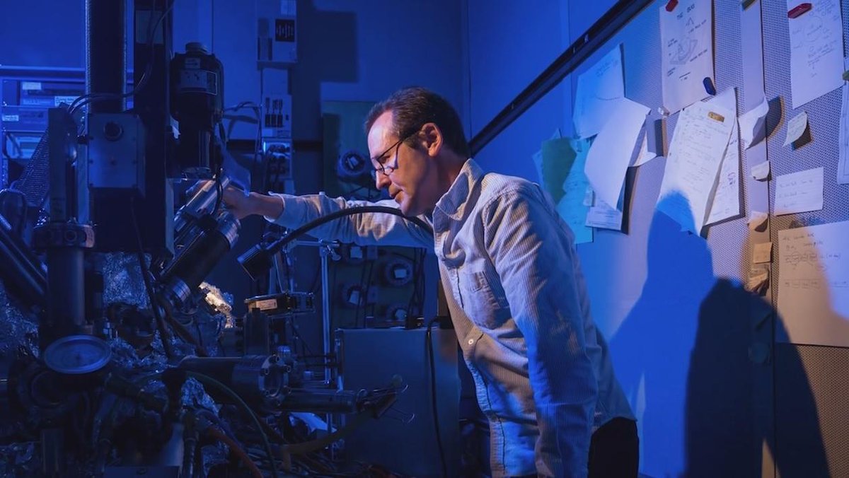 01net's tweet image. Des chercheurs d'IBM parviennent à stocker des informations sur un unique atome ebx.sh/2na2wo2