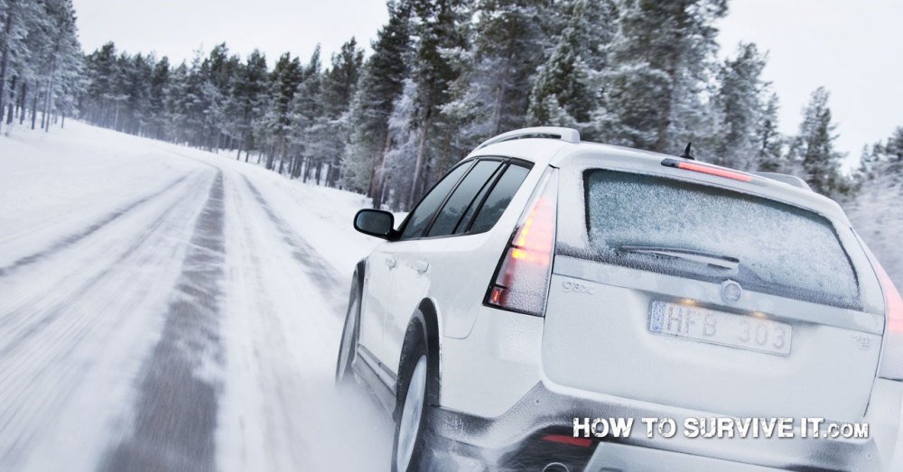 HowToSurviveIt's tweet image. Traveling In the Winter: How To Be Prepared bit.ly/1P2I3gA