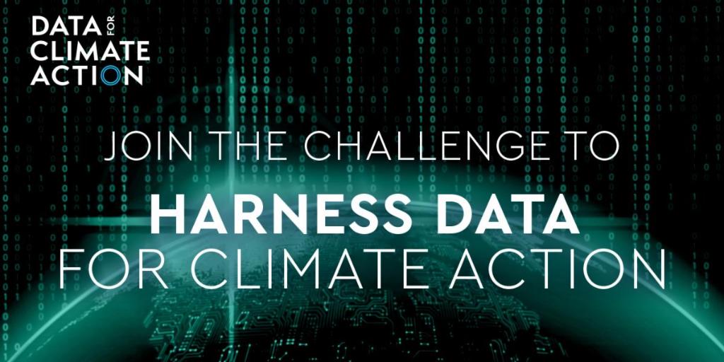 wd_corporation's tweet photo. Using #bigdata to address climate change. @UNGlobalPulse &amp; @WesternDigital launch #DataForClimateAction Challenge. https://t.co/IF1vgNYv0a https://t.co/eaigqHtmPE