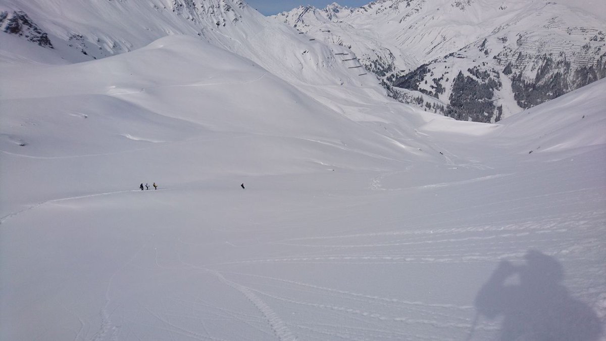 St Anton am Arlberg tweet media