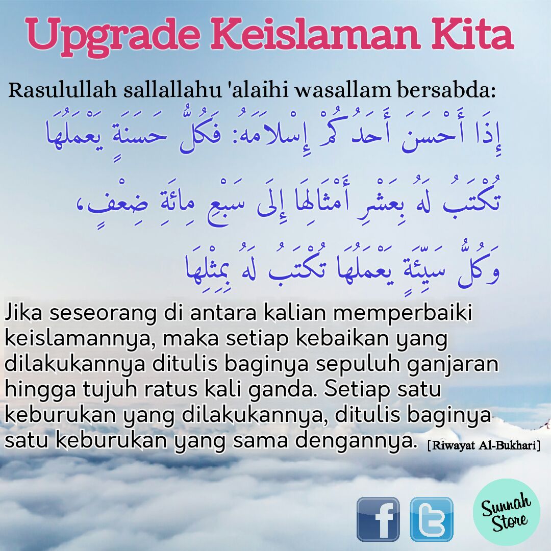 httpstudent's tweet photo. Ayuh. Upgrade keislaman kita, https://t.co/tL0z9zEM4J
