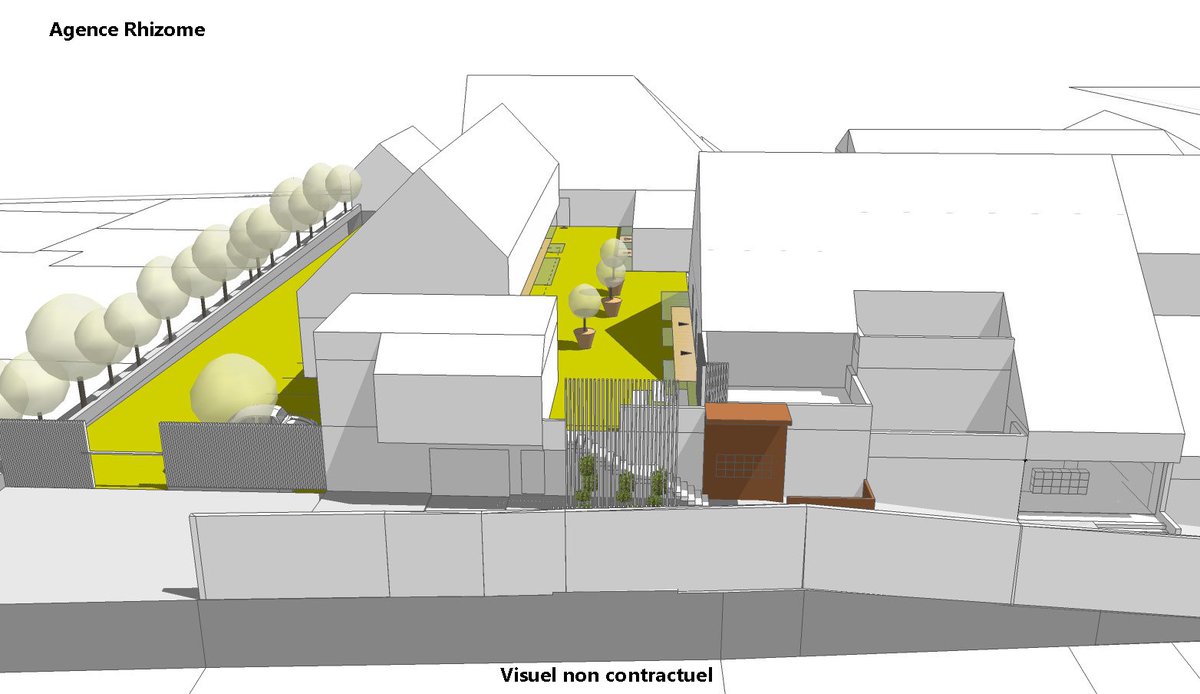 MeduaneHabitat's tweet photo. Les locataires de Bocage @Laval ont voté à 97.06 % pour le projet de réhabilitation + d'1 M€ de travaux. #plusdeconfort #residentialisation https://t.co/5wig67GJPc