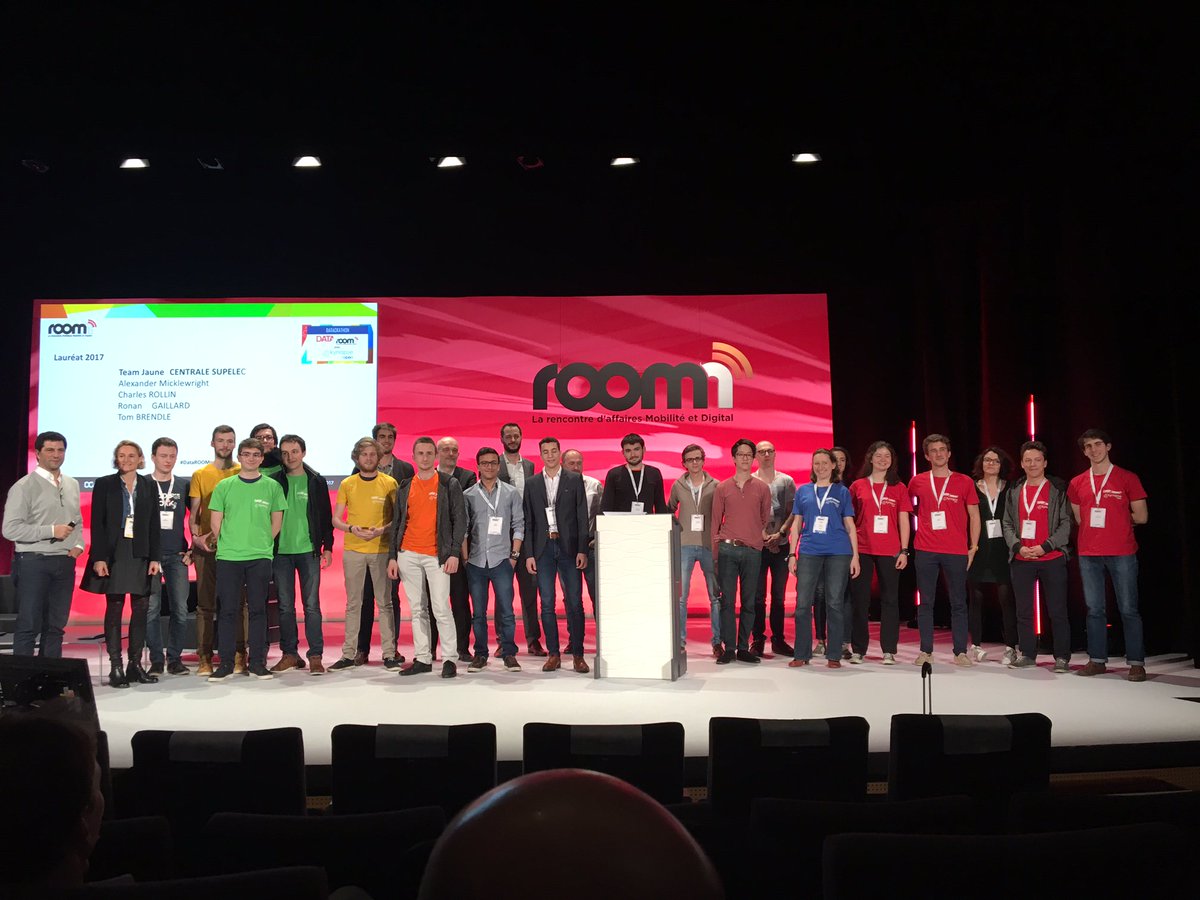 Open_ESN's tweet photo. Encore Bravo et merci à toutes les équipes pour ce superbe événement !
#Datackathon #ROOMn2017 
Très fiers de vous 👏👏 https://t.co/48aviSzBm0