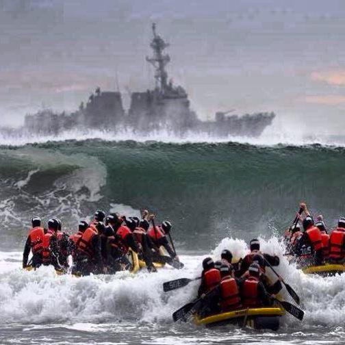 MaxVenator's tweet image. &apos;Leadership doesn&apos;t arise from a title or rank...

Always lead from the front.&apos;

#UnConquerable