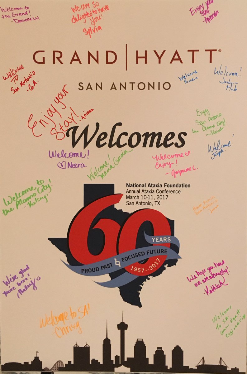 #NAFAAC is here! Registration until 5pm today. We'll be live tweeting throughout the conference. Join the convo!