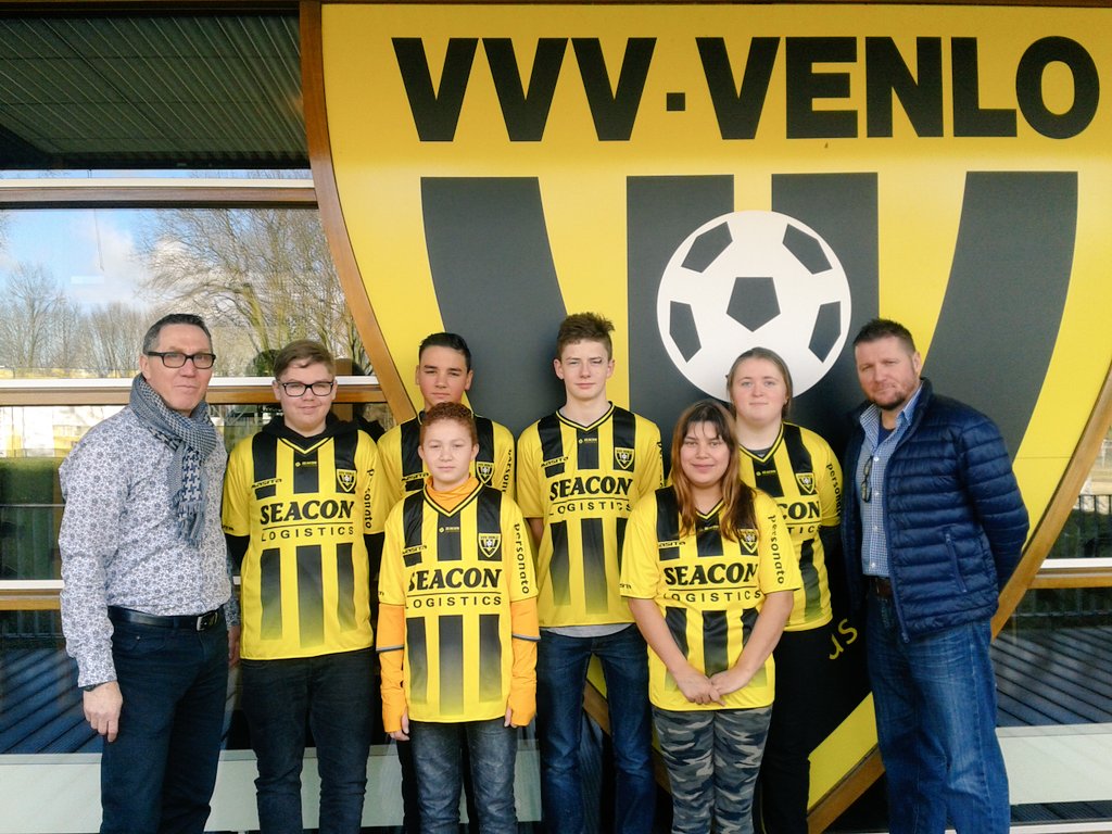 Kick-off SportMpower met leerlingen van <a href="/DenHulster_OGVO/">College Den Hulster</a>