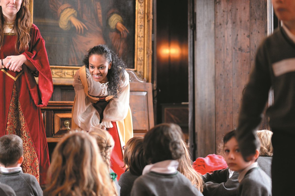 £10.1m #SkillsForTheFuture cash to train more #diverse generation of heritage craftspeople &amp; #digital specialists bit.ly/2mC9CnA