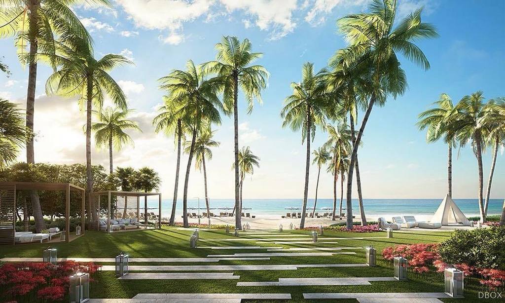 DBOXglobal's tweet photo. #RitzCarlton #SunnyIsles #beach #cgi #dboxcgi #dbox2017 #dboxcreative https://t.co/Tk3EZajziF https://t.co/cAvyYiFvLQ