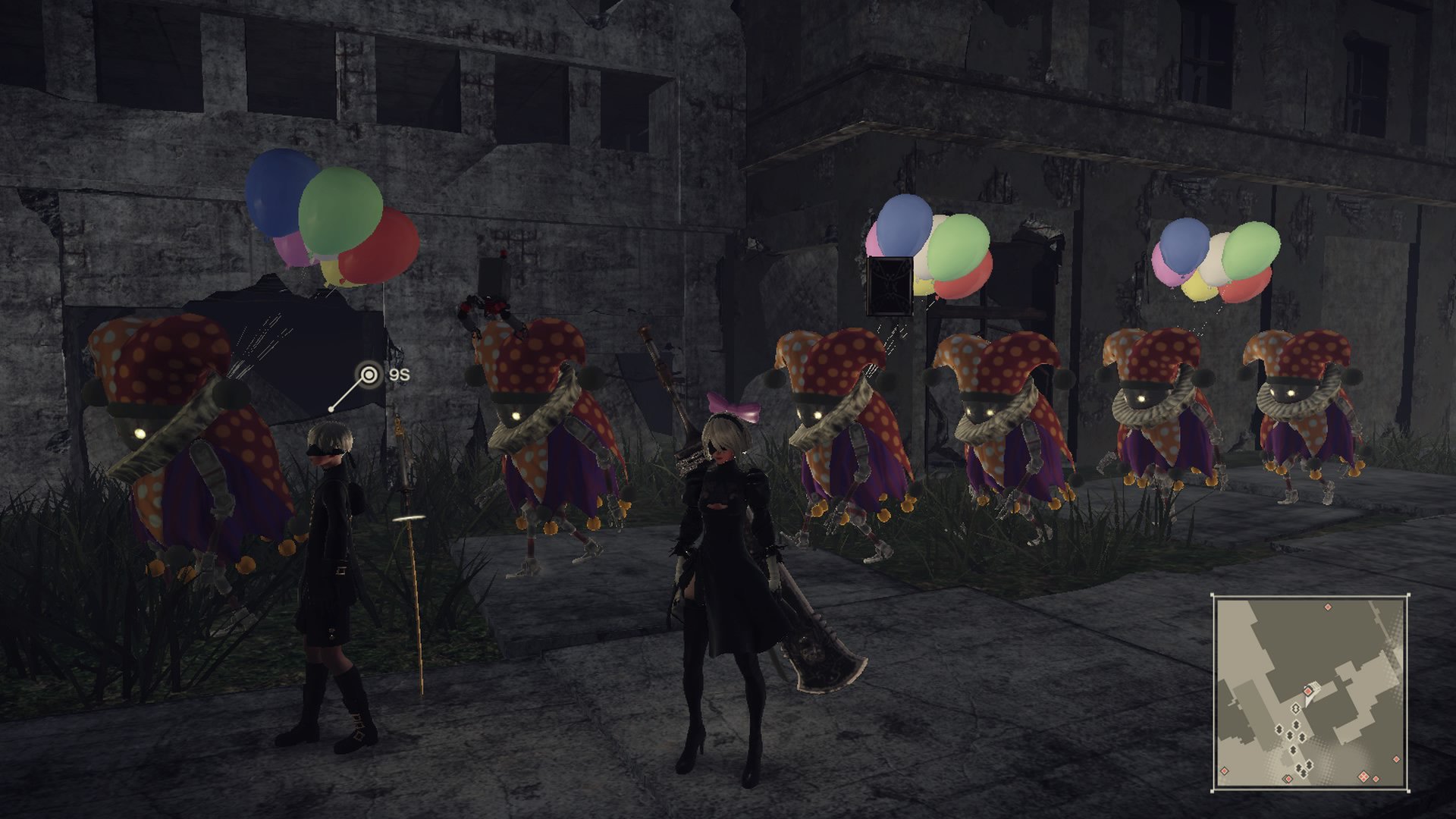 葛葉 サブクエでチップ集め 即死だとvery Hard並みだからhp最大値up 6は嬉しい オーバークロックも便利 パレードとスピードスターはいつも失敗 Nier ニーア ニーアオートマタ Ps4share T Co Hszppgoqc2 Twitter