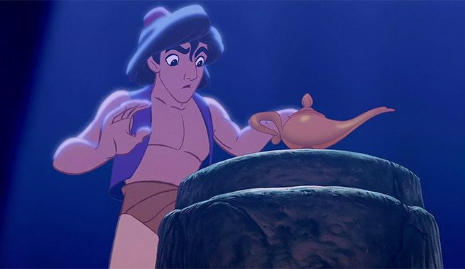 ComicBook's tweet photo. Need some good Thursday morning news? Disney's live-action Aladdin is filming MUCH sooner than you thought!
https://t.co/8yPynYP85n https://t.co/XYoWBXdAT5