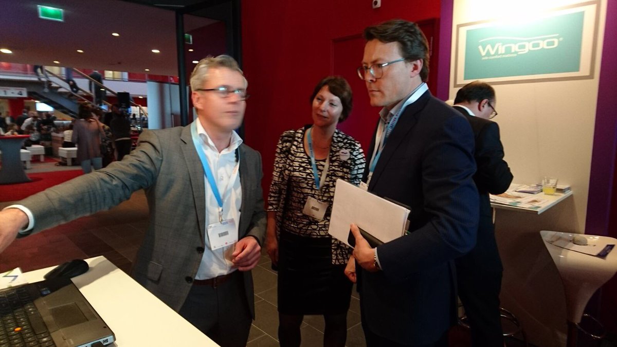 Prins Constantijn bezoekt <a href="/quli4me/">Quli - MijnZorggegevens</a> op #HVE2017