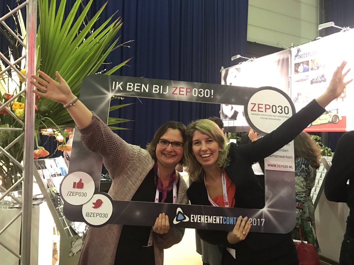 <a href="/zep030/">ZEP030</a>  gezelligheid en business, kom hier als zelfstandige in de event industrie! #EvenementContact  #nieuwefan #eventprofs
