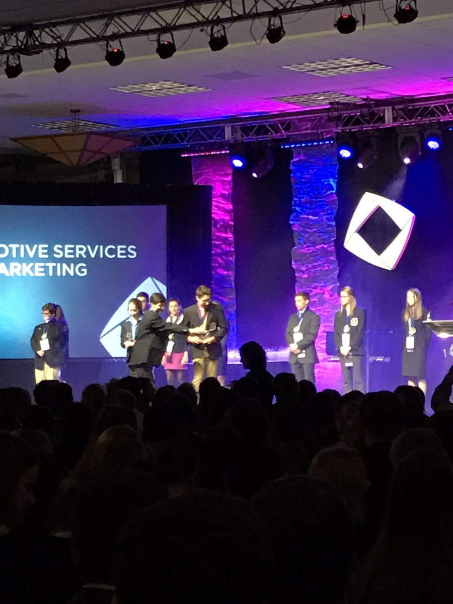 PinesDECA tweet picture
