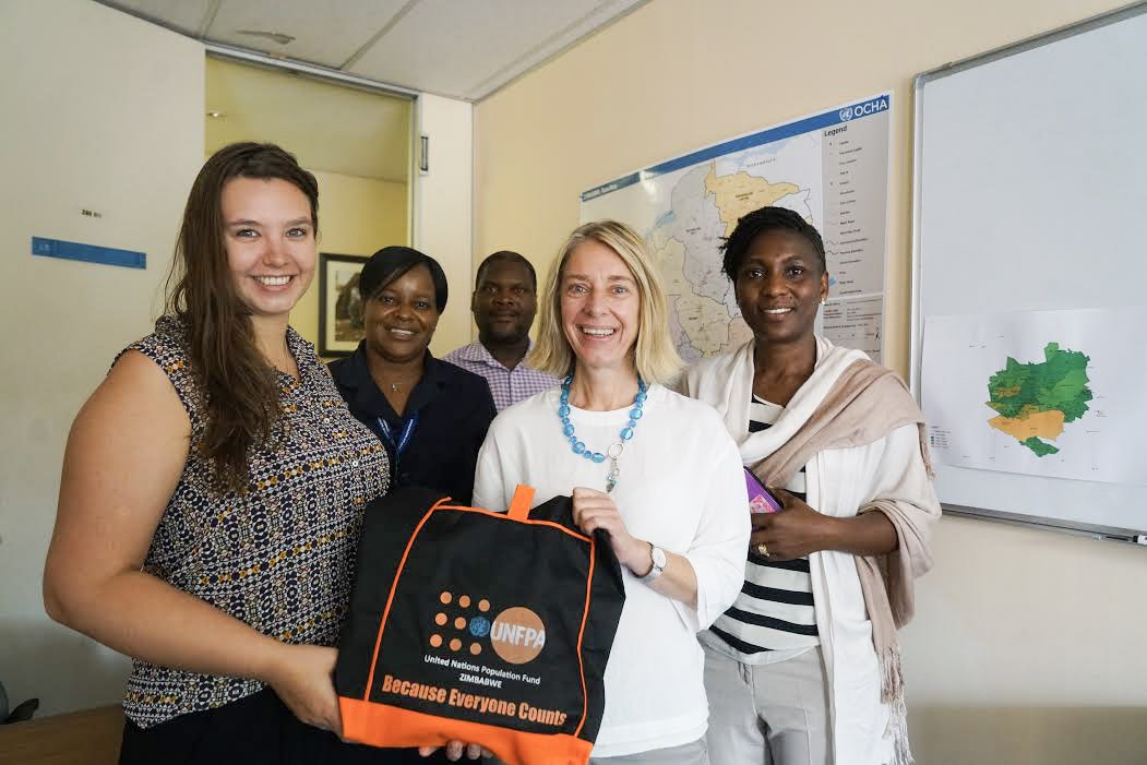 UNFPA Zimbabwe tweet media