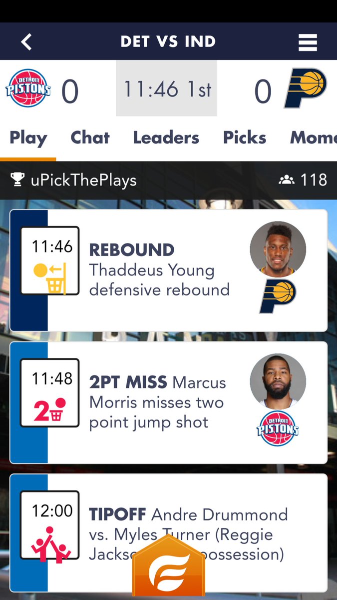 KC_Football_Guy's tweet photo. I won a $10 Amazon gift card last night in #Da54Fools Game

Play the Pistons vs Cavaliers game with me tonight!
https://t.co/GGMffhlsZ9 https://t.co/7tgY5LqQVo