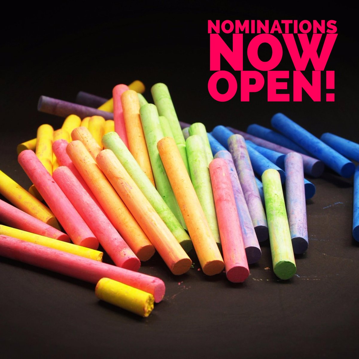 CTTMKE's tweet image. Nominations for all awards are now open! This year's theme is Early Childhood Education