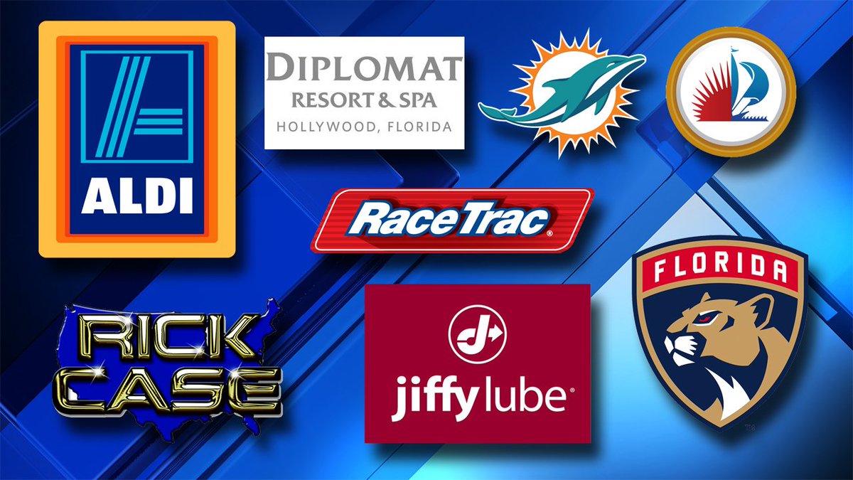 Mega job fair heading to South Florida next Wednesday. 50+ companies, 1,000+ jobs bit.ly/2niFpHk https://t.co/rVAPiGqEaO