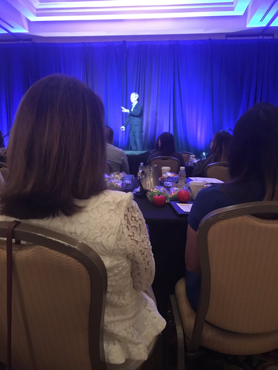 drdmetz's tweet photo. Harness the Hurricane with Dr. DeVolder at Catapult Learning APL conference 
#edchat #leadupchat #NOLA #catapultlearning2017 https://t.co/UbipMbNkeG