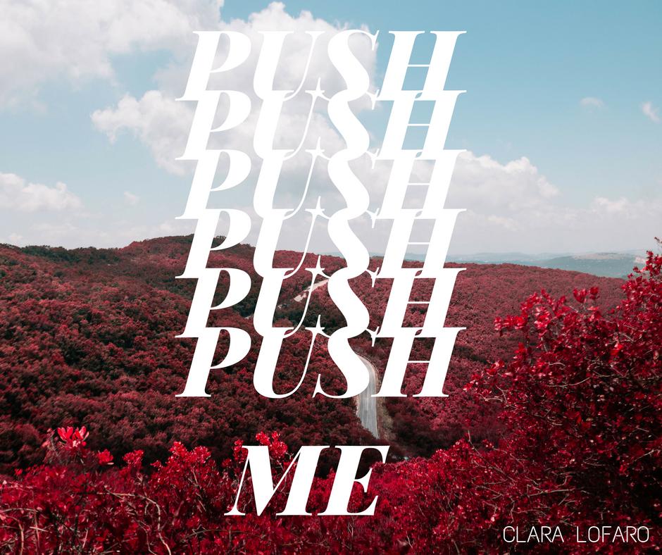 ClaraLofaro's tweet photo. #PUSHEP #PUSH #LYRICS https://t.co/7qB06JGZDv