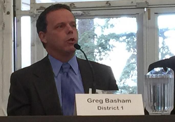votegbasham's tweet photo. "We must move at the speed of business, not the speed on government." -Greg Basham, City Council District 1
#VoteBasham #COSVotes https://t.co/FkQHODpHrn