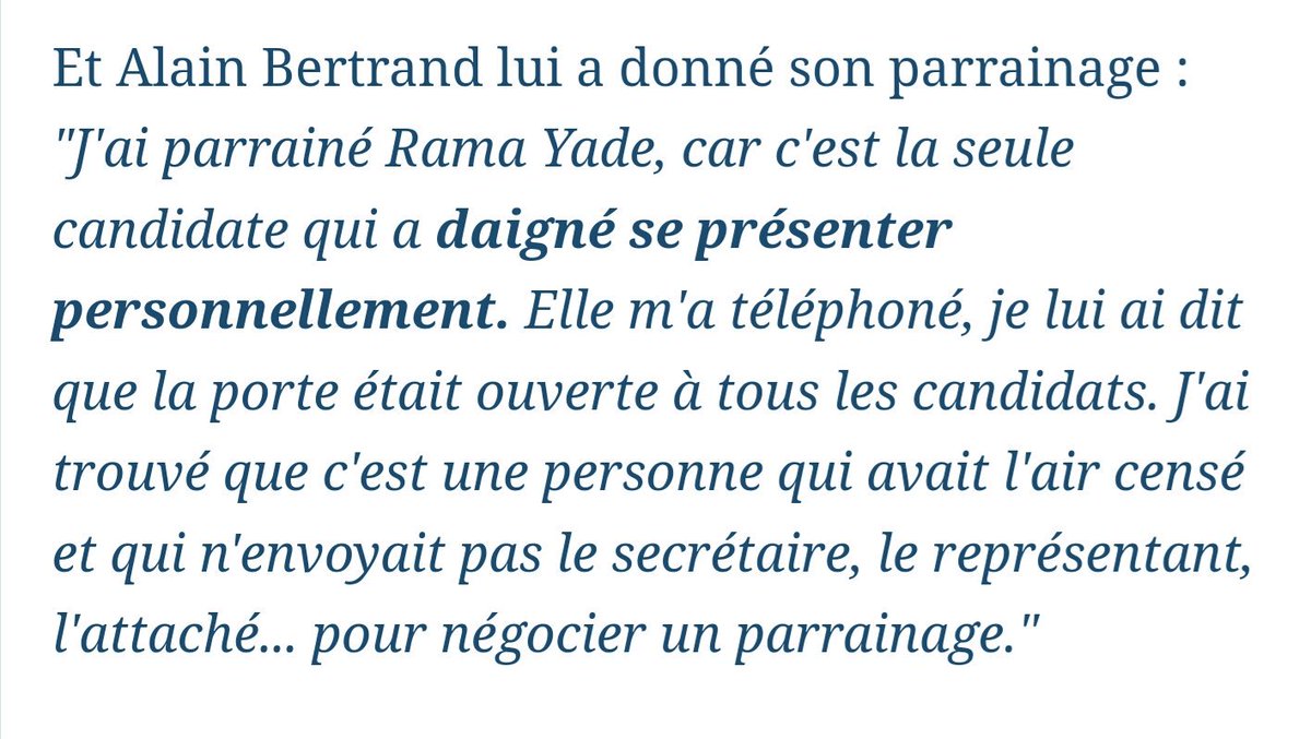 lafrancequiose's tweet photo. .@ramayade, LA candidate de terrain!
↪#Présidentielle2017. Les maires du #Vaucluse parrainent... via @bleuvaucluse
https://t.co/P1yFldCNrX https://t.co/kasmgzVZ4p