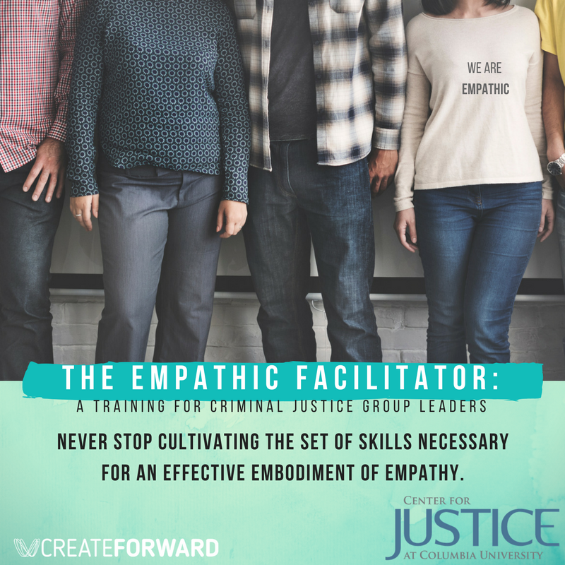 CfJColumbia's tweet photo. There are still a few spots open in the Empathic Facilitator training happening tomorrow and Saturday.   https://t.co/XU9CXK7gLa https://t.co/ultSaMdRBt