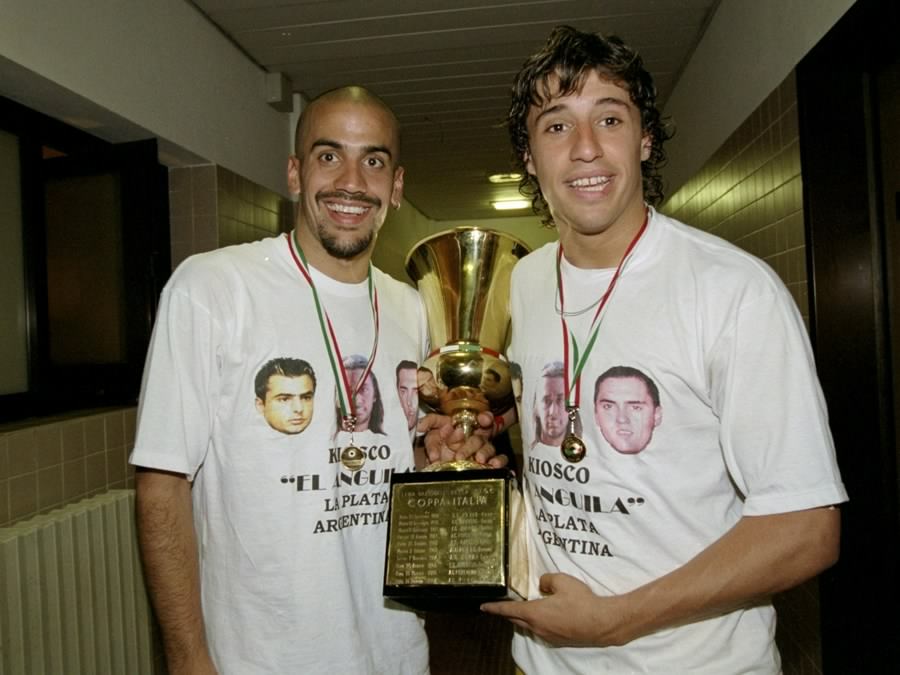 Happy Birthday, Juan Sebastian Veron 