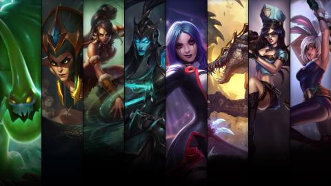 Professor prøve fort League of Legends on Twitter: "Champion and skin sale: 03.10 - 03.13  https://t.co/UIN3ooBZpk https://t.co/mOvm3A0tVL" / Twitter