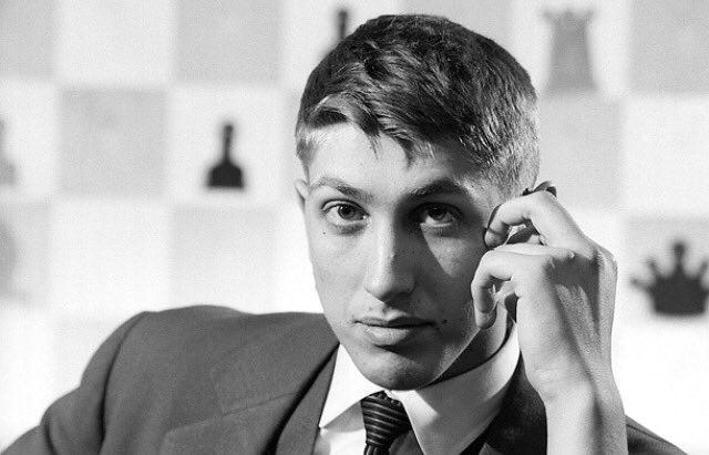 Happy Birthday to one of the geniuses of the royal game, 11th World Champion Bobby Fischer 
