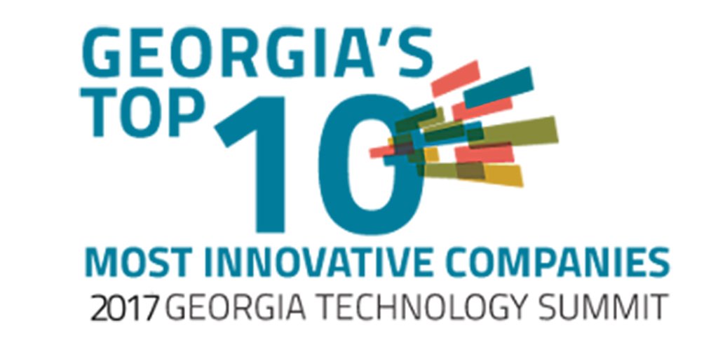 Salesloft's tweet photo. Honored to be included by @TAGThink amongst elite company representing #Georgia's Top 10 Most Innovative #Tech Co's! https://t.co/to4vmHqktP https://t.co/C7IA13IDrs