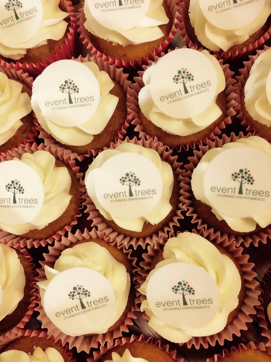 Mhmm....how can you resist these. Perfect addition to the day #MWL17  #eventtrees #eventologists #Area51 #eventprofs