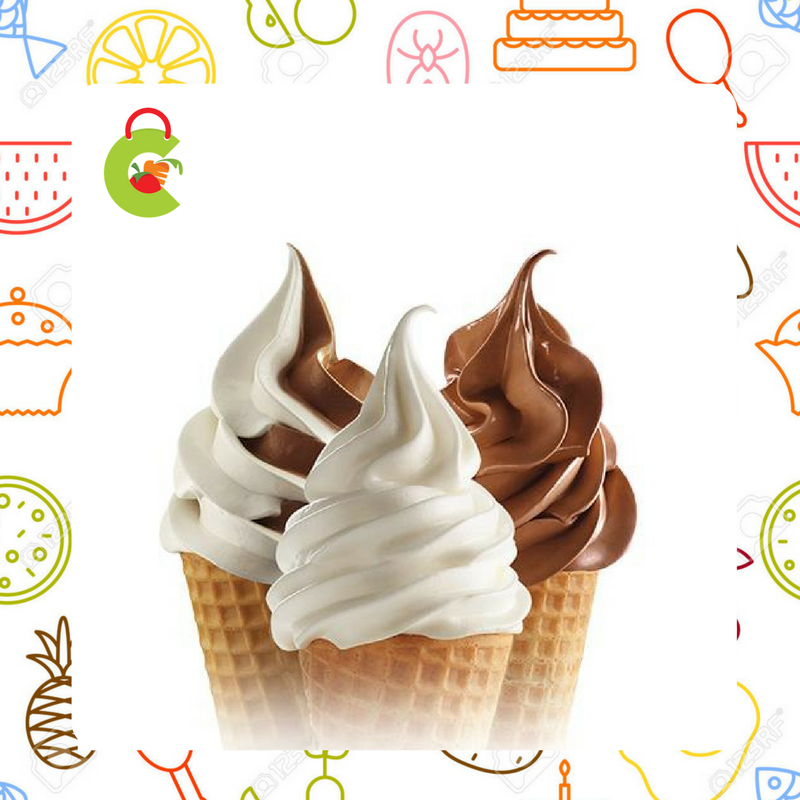 canastahiper's tweet photo. Busca en nuestro establecimiento la base para #helados: DANICA #SOFTICE #MIX #VAINILLA en presentación de 1LB por tan solo $154.95 https://t.co/NY5qZLb2y8