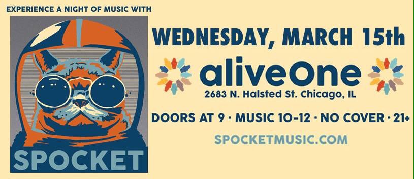 It's that time of the month again. Join us next Wed in the back room @aliveOneChi. NO COVER • 10PM-1AM • facebook.com/events/2667476…