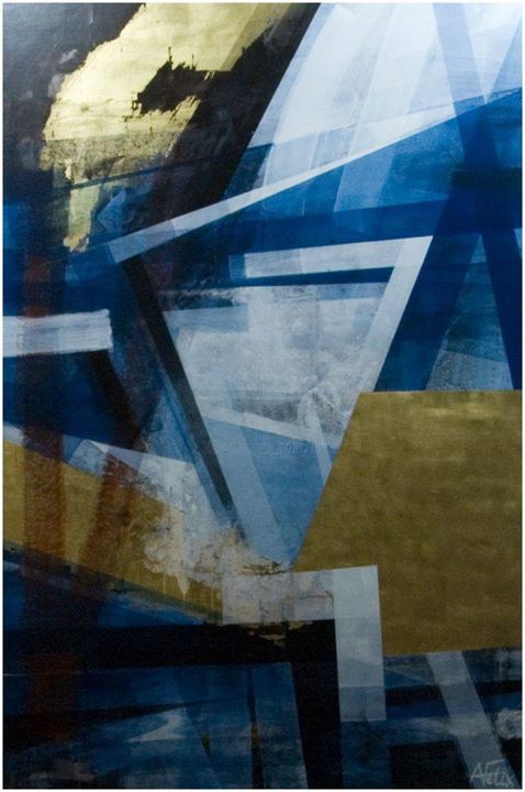 adev27's tweet photo. #Arnaud #Félix ©2017 - #Collection001 - Peinture 08 - 146 H x 97 L cm
Acrylique et Feuille… https://t.co/WbI24hQxLT https://t.co/IOJvRZ4Xq2