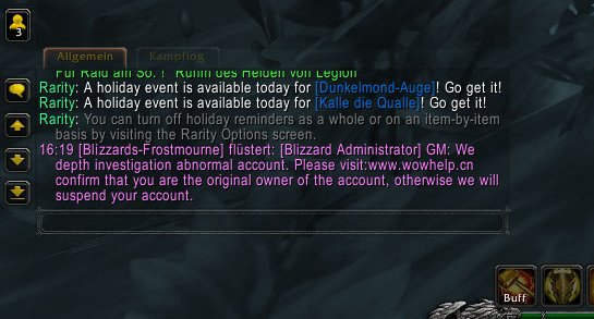 Jebbe2000's tweet image. #Warcraft Immer diese leute