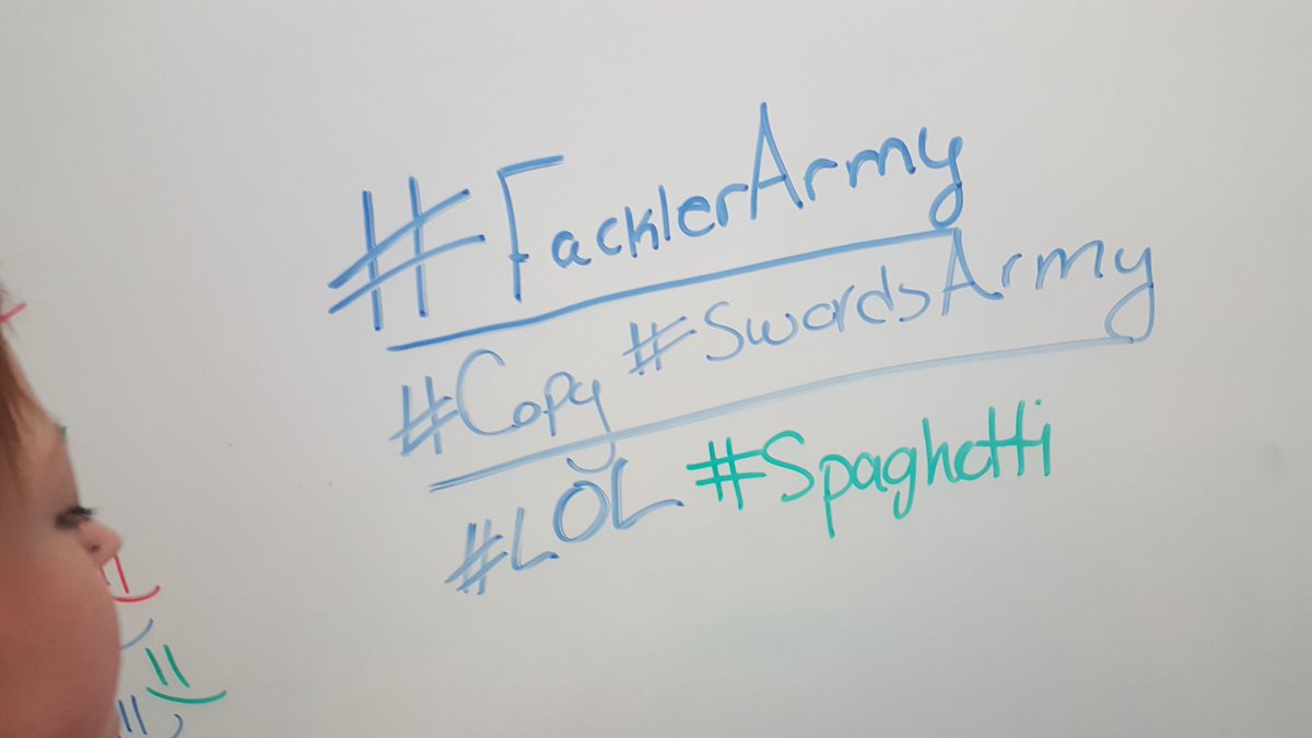 luvmanchester43's tweet photo. #SwordsArmy #FacklerArmy https://t.co/WLBNcNdp6s